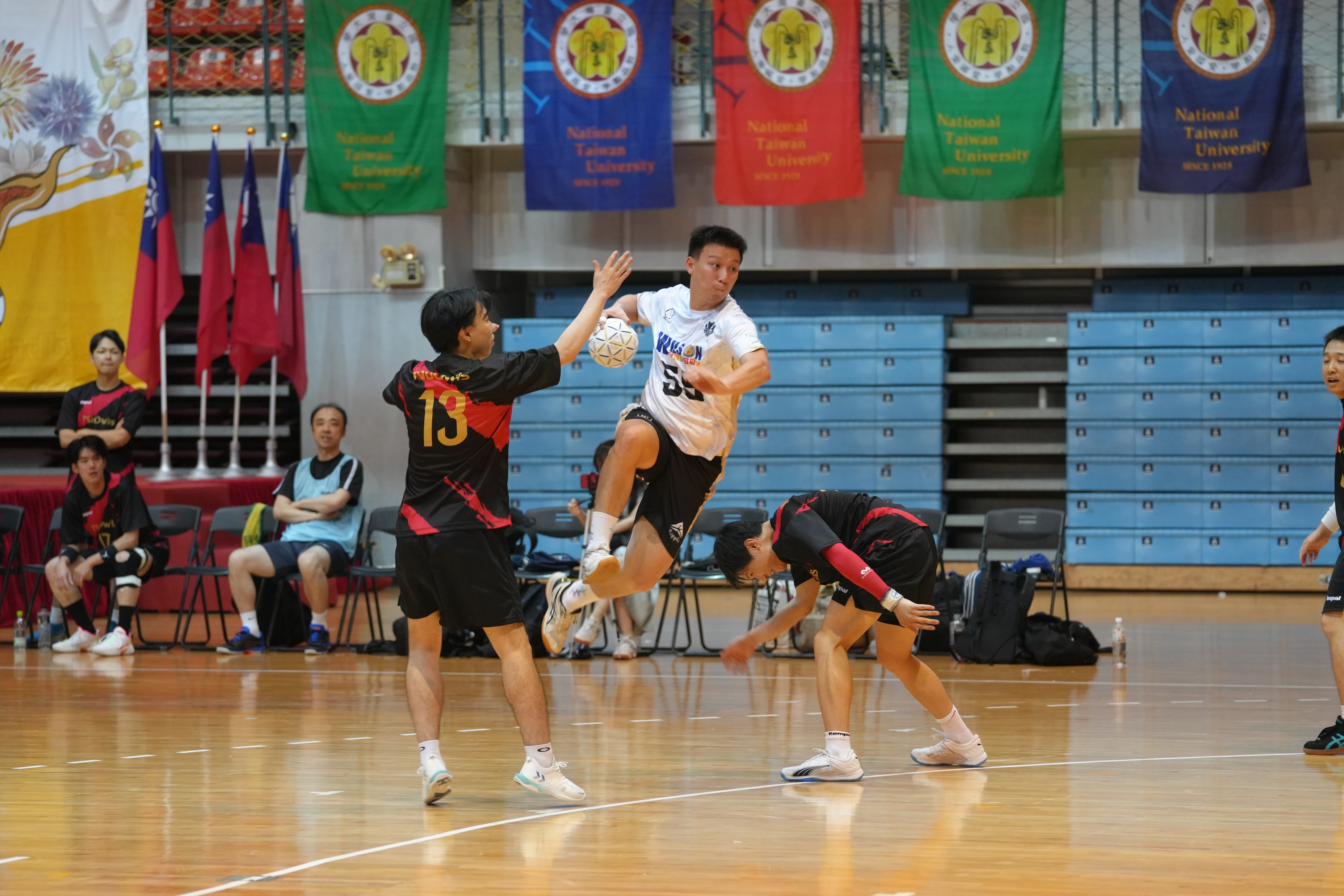 46校友男_NTU-Wilson vs NuOwls